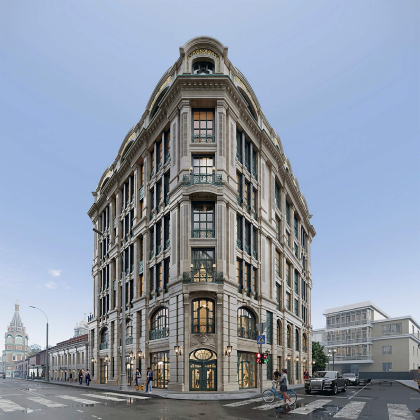 La belle maison (������� �������, 31)