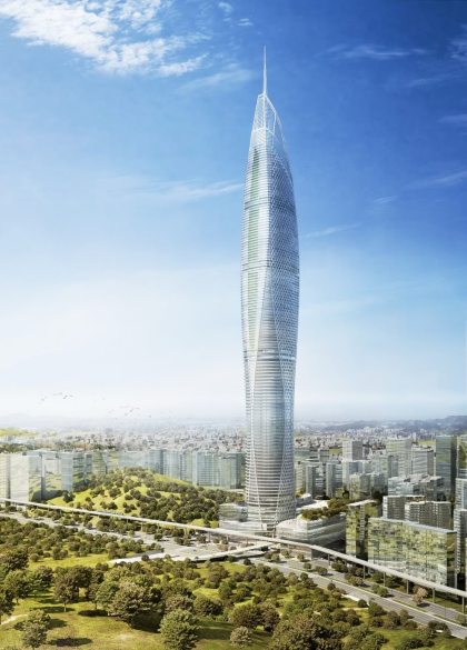  Digital Media City Landmark Tower