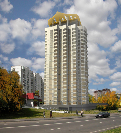 residential complex “Golden Autumn”