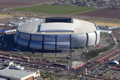 Стадион Arizona Cardinals (Стадион университета Финикса)