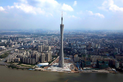     Canton Tower