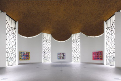 ����������� ��� Böhm Chapel. ������������� ������