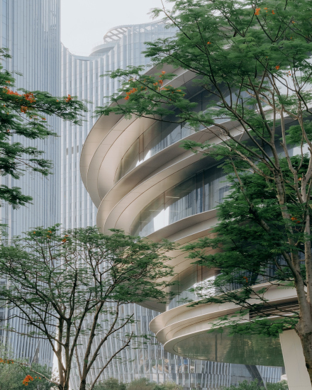 zooming