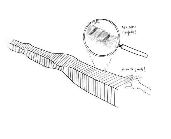zooming