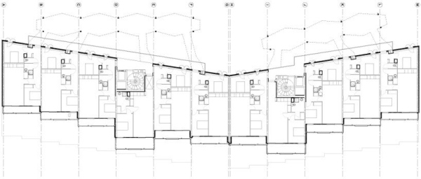   Boréal  Tetrarc architects