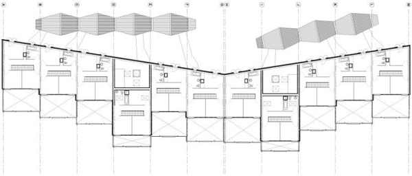   Boréal  Tetrarc architects