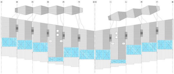   Boréal  Tetrarc architects