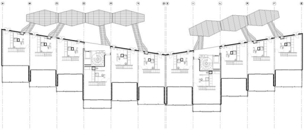   Boréal  Tetrarc architects