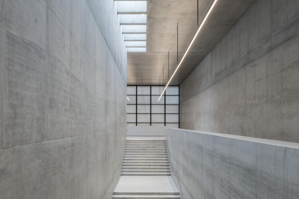      Ute Zscharnt for David Chipperfield Architects