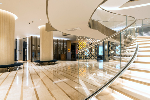   : Hyatt Regency    .  : Ara design