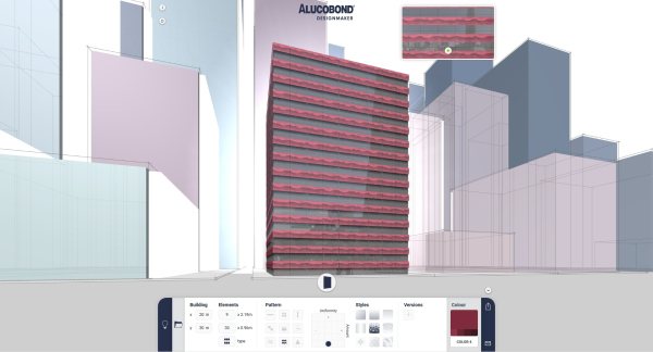 ALUCOBOND<sup></sup> Designmaker   3A Composites