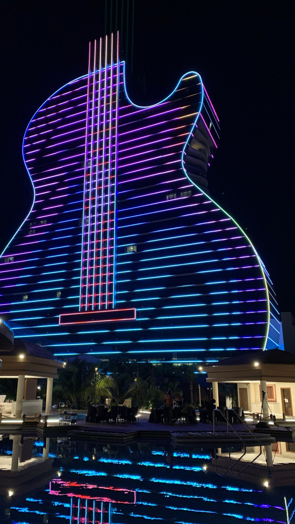      Seminole Hard Rock Hotel & Casino  DCL