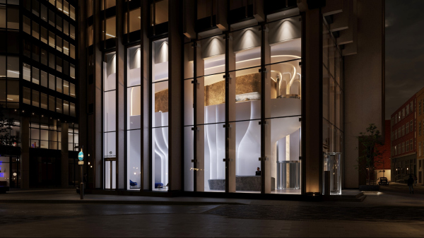  Southbank Tower  Zaha Hadid Architects