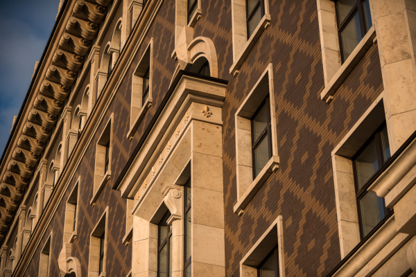 “Venice” housing complex, 2013 Copyright: Evgeniy Gerasimov and Partners  Photograph by Yuri Slavtsov