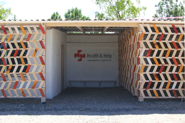  .     /  Health&Help  MARTLET Architects