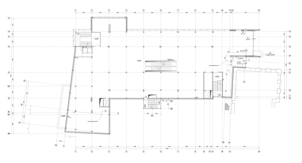  2- .   Volkov Plaza  DK architects