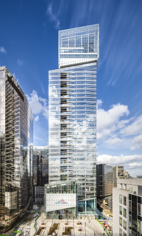 ����� Saint-Gobain � ������ ������ ���� � Sergio Grazia