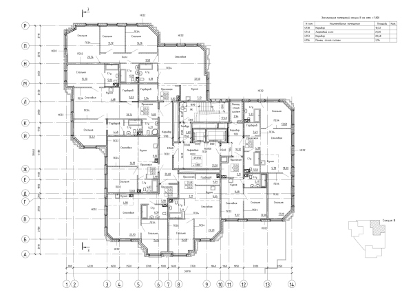 Plan of the standard floor. Alter housing complex Copyright:  A-Architects