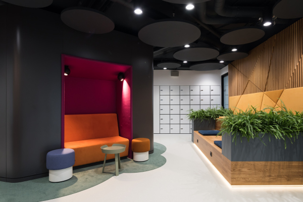  JetBrains - UNK Corporate Interiors.    OfficeNEXT