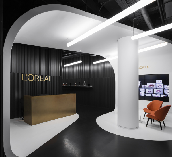  LOreal,  IND architects.    OfficeNEXT 