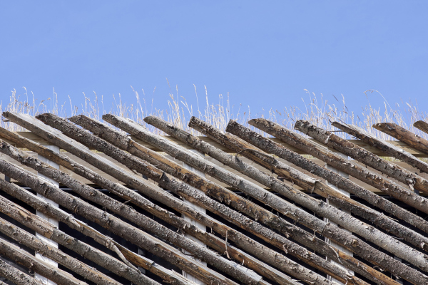 Горная хижина в Квитфьеле Фотография © Bruce Damonte