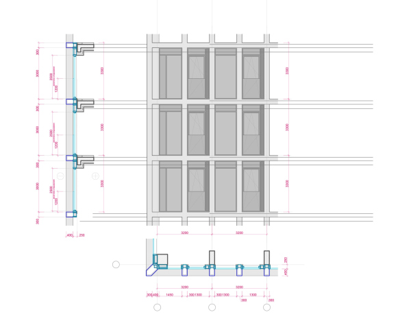 MOD housing complex.  Copyright:  Kleinewelt Architekten