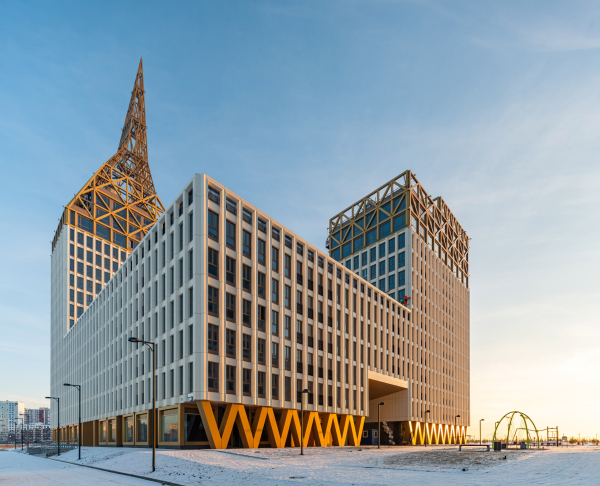  Golden City. 6 . KCAP, ORANGE,   .   -.  .