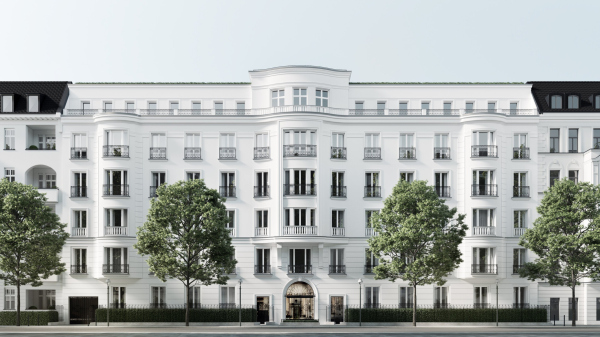 Eisenzahnstrasse 1.
Berlin, Charlottenburg  Sebastian Treese Architekten