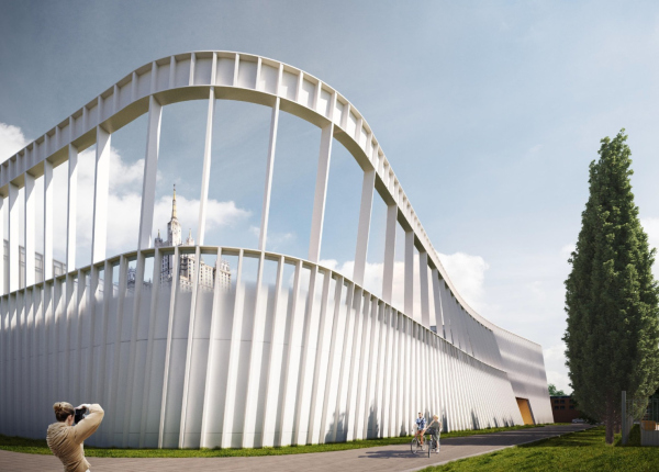 ���������-��������������� �������� �� ��������������� �����, ������ � ���������� �������� 2020 ���� � ������ �������� ARCHITECTS