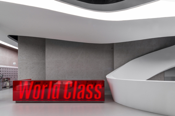  WORLD CLASS     ,   /  VOX Architects