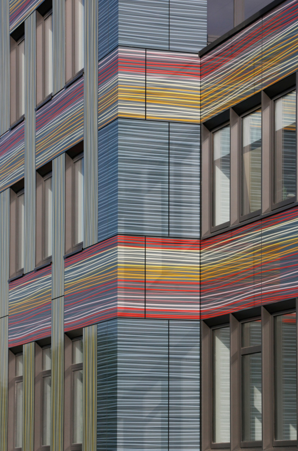 Reconstruction of the Textile Factory (Tuchfabrik) in Berlin, 2013-2016 Copyright: Photograph © Greg Bannan