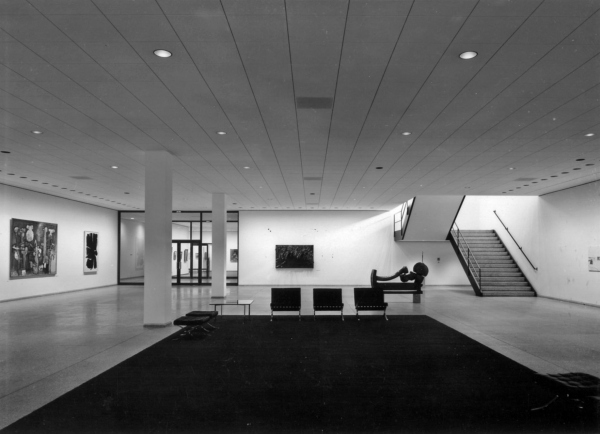      1968   Staatliche Museen zu Berlin,
Zentralarchiv, Reinhard Friedrich