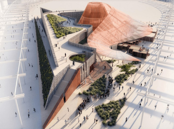  Opportunity / Dubai Expo,  2018 , Cox architects  Cox architects