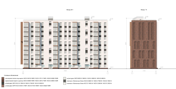 iLona housing complex Copyright:  Anatoly Stolyarchuk Architectural Studio