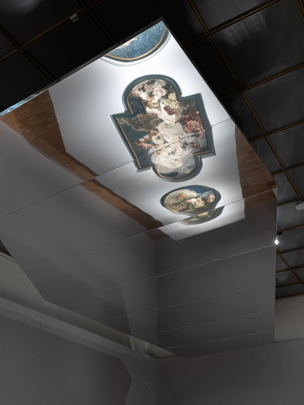 Выставка «Михаил Врубель», 3.11.2021–08.03.2022, ГТГ Фотография © Василий Буланов