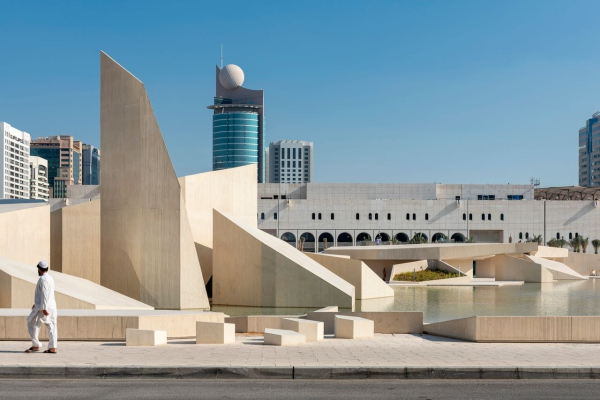URBAN CONTEXT  Al Hosn Masterplan, DCT Abu Dhabi   DEPARTMENT FOR CULTURE & TOURISM, DCT Abu Dhabi  
