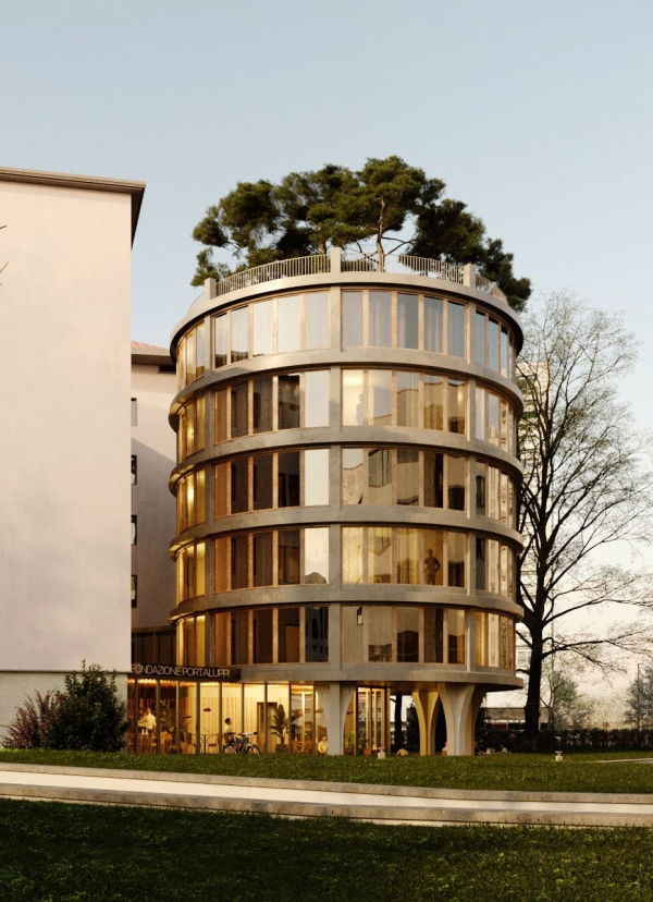 RESIDENTIAL  Maison d′Italie   Studio Razavi Architecture 