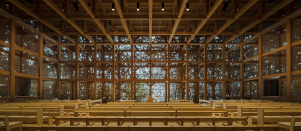 RELIGION  Niijima Chapel by Tezuka Architects   FOTOTECA  KIDA KATSHUHISHA 
