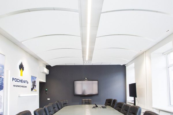 Armstrong Optima Curved Canopy,         .  ()   Stoppa Media