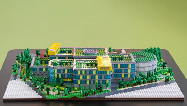 LEGO Campus  C.F. Møller Architects