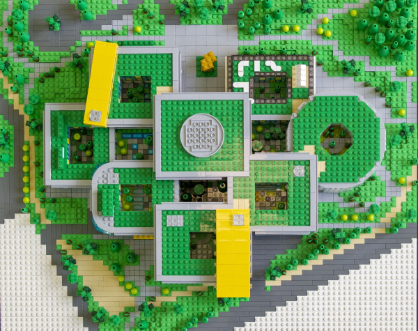 LEGO Campus  C.F. Møller Architects