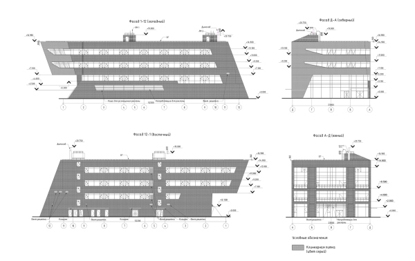 ������-����� ������ � ���������. ������ � FUTURA-ARCHITECTS