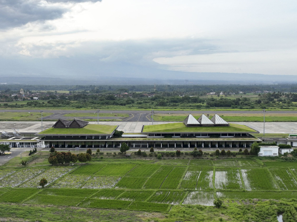 Аэропорт Блимбингсари, Баньюванги Фото © Aga Khan Trust for Culture / Mario Wibowo