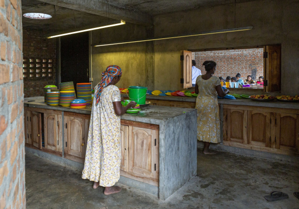 Ланкийский учебный центр, Парангиямаду Фото © Aga Khan Trust for Culture / Nipun Prabhakar