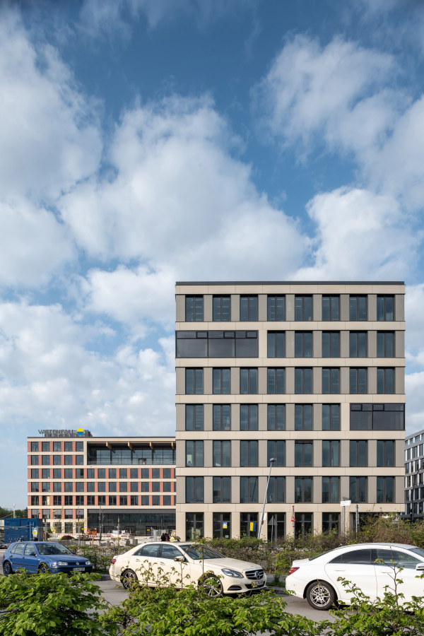 - EDGE    Vattenfall     / TCHOBAN VOSS Architekten