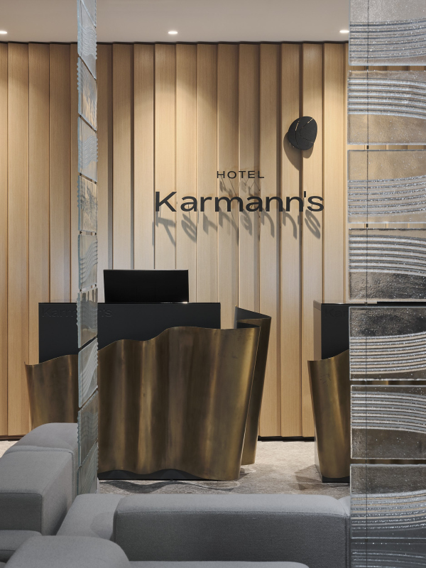 KARMANN′S HOTEL     /  Levkovich Architects