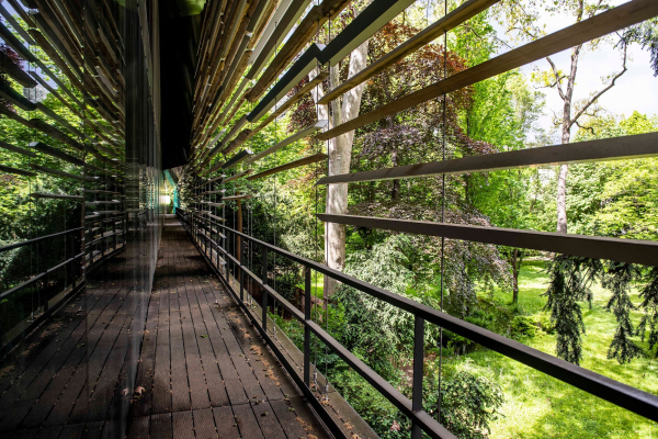        Olivier Ravoire /  Kengo Kuma and Associates