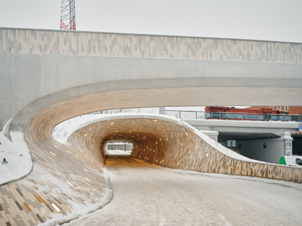         Tõnu Tunnel.  Eesti arhitektuuripreemiad