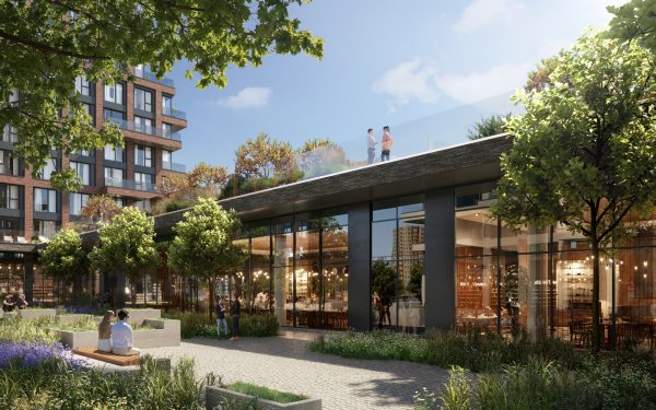  Portland  de Architekten Cie. /  - 
