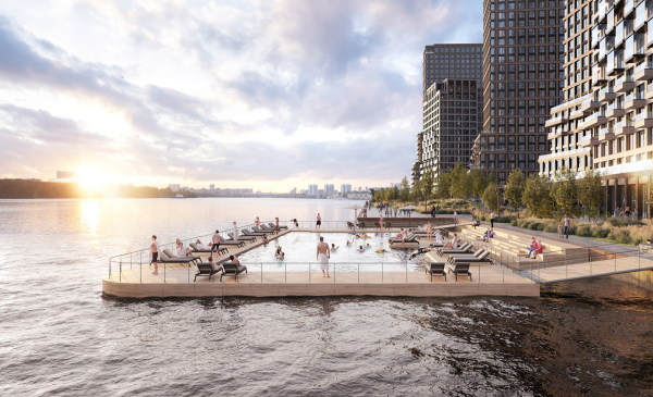  Portland  de Architekten Cie. /  - 